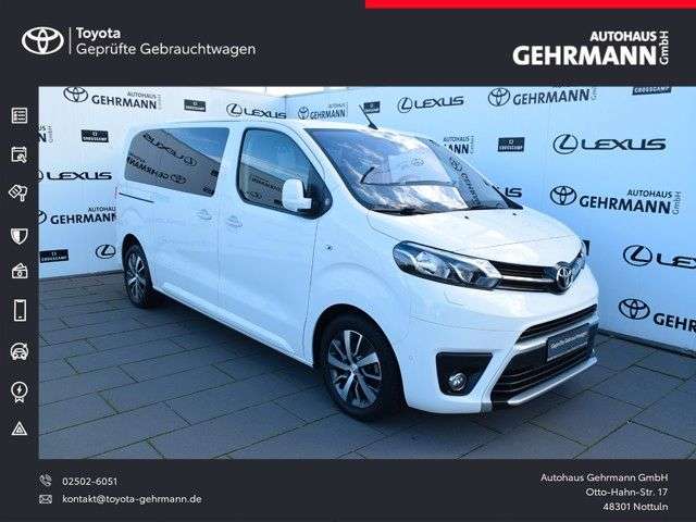 Toyota Proace 45.000 km 34.990 &euro; Nottuln 48301