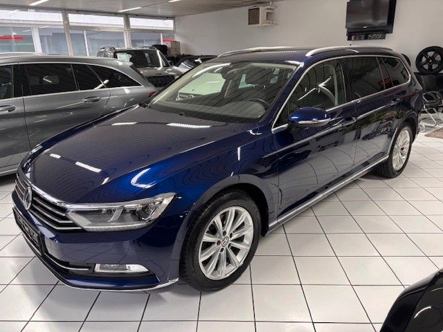 VW Passat Variant 119.400 km 19.900 &euro; Warendorf 48231