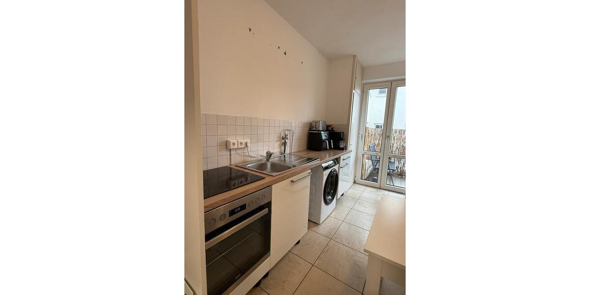 Erdgeschoßwohnung Münster - 2 Zimmer, 55 m&sup2;, 815&euro; | Angebot:26012867