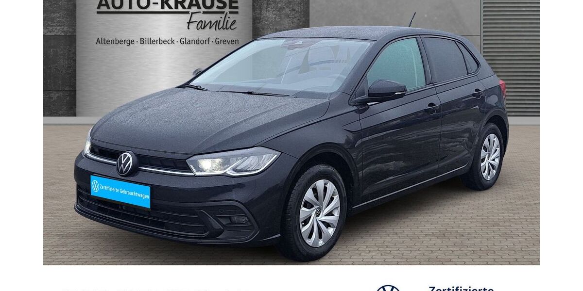 VW Polo 7.634 km 20.985 &euro; Billerbeck 48727