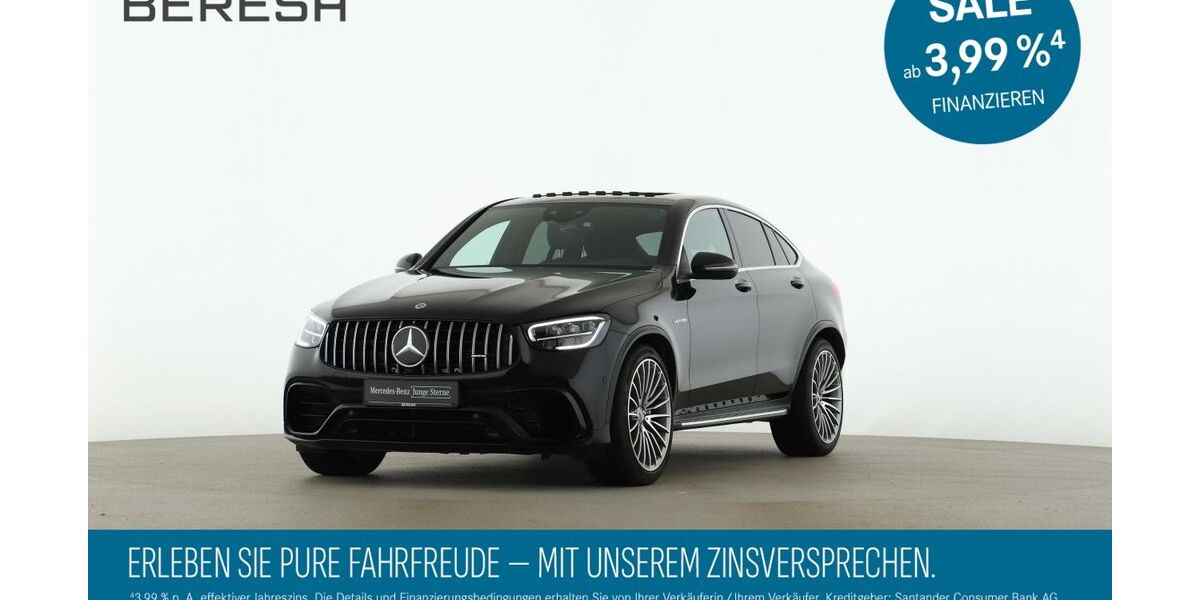 Mercedes-Benz GLC 63 AMG 29.999 km 67.980 &euro; Münster 48155