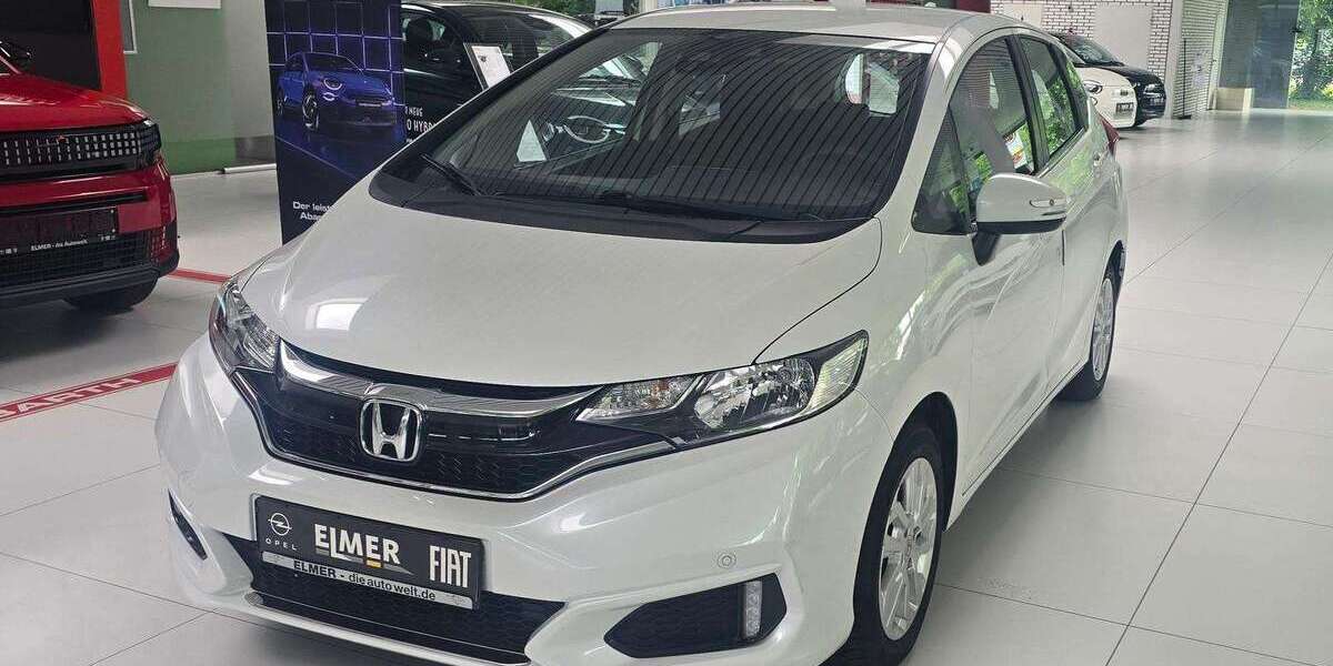Honda Jazz 21.940 km 13.900 &euro; Münster 48157