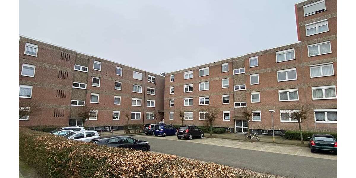 Etagenwohnung Münster Münster-Nord - 2 Zimmer, 60 m&sup2;, 139.000&euro; | Angebot:25246747