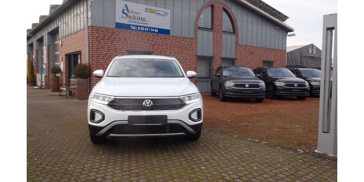 VW T-Roc 29.014 km 20.699 &euro; Rosendahl 48720