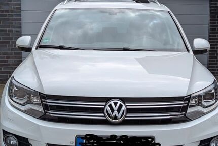 VW Tiguan 71.200 km 14.900 &euro; Dülmen 48249