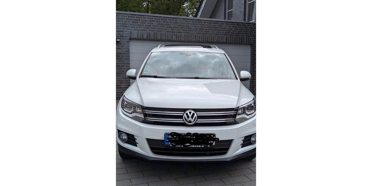 VW Tiguan 71.200 km 14.900 &euro; Dülmen 48249