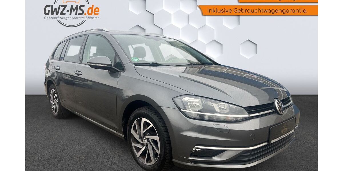 VW Golf 66.791 km 11.950 &euro; Münster 48165