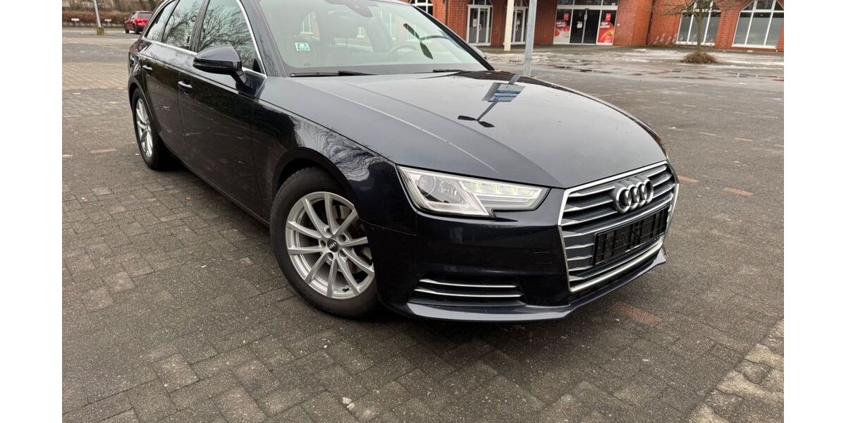 Audi A4 161.000 km 13.990 &euro; Lengerich 49525