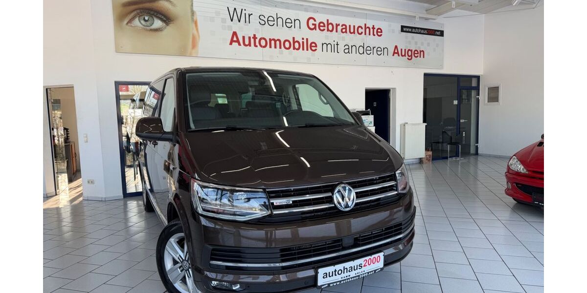 VW T6 Multivan 165.348 km 30.950 &euro; Ahlen 59229