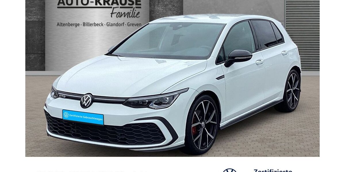 VW Golf 26.555 km 33.990 &euro; Billerbeck 48727