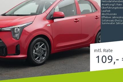 Kia Picanto 9.480 km 16.280 &euro; Münster - Amelsbüren 48163