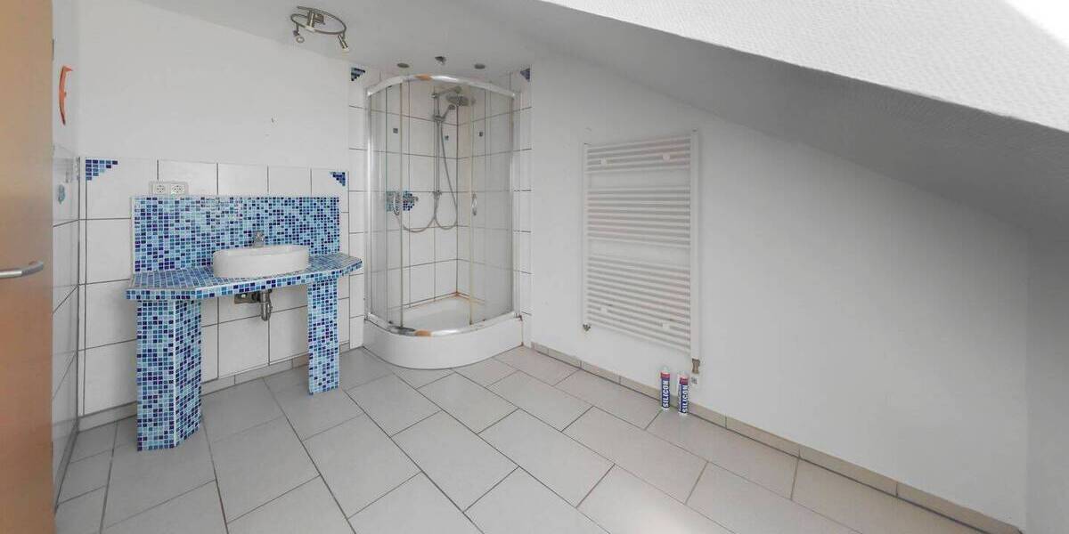 Etagenwohnung Münster Gelmer - 6 Zimmer, 175 m&sup2;, 250.000&euro; | Angebot:26570348