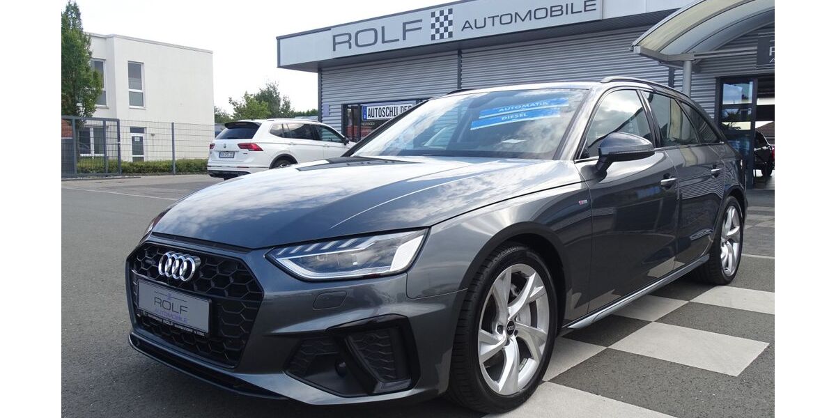 Audi A4 56.100 km 31.980 &euro; Warendorf 48231
