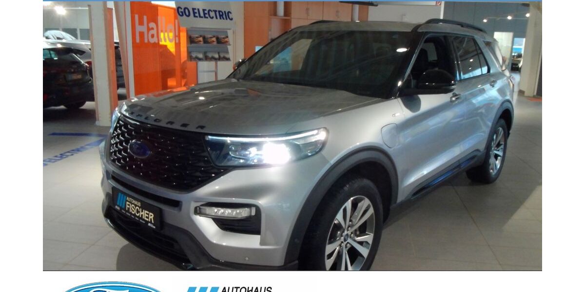 Ford Explorer 31.218 km 50.991 &euro; Münster 48153