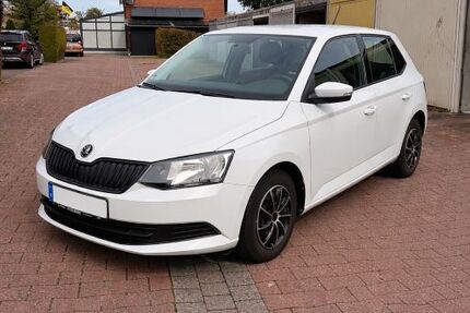 Skoda Fabia 99.750 km 8.250 &euro; Warendorf 48231
