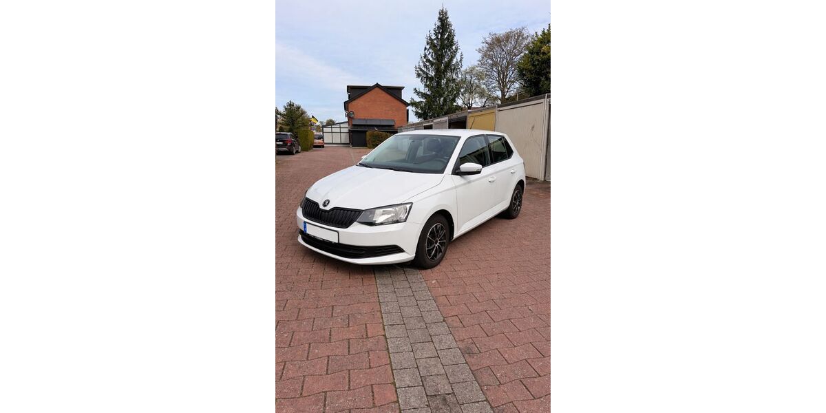 Skoda Fabia 99.750 km 8.250 &euro; Warendorf 48231