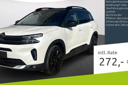 Citroen C5 Aircross 53.596 km 22.910 &euro; Dülmen 48249