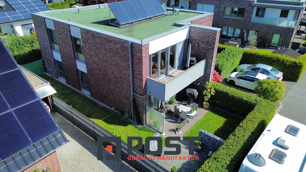 Etagenwohnung Havixbeck - 3.5 Zimmer, 112 m&sup2;, 485.000&euro; | Angebot:24462163