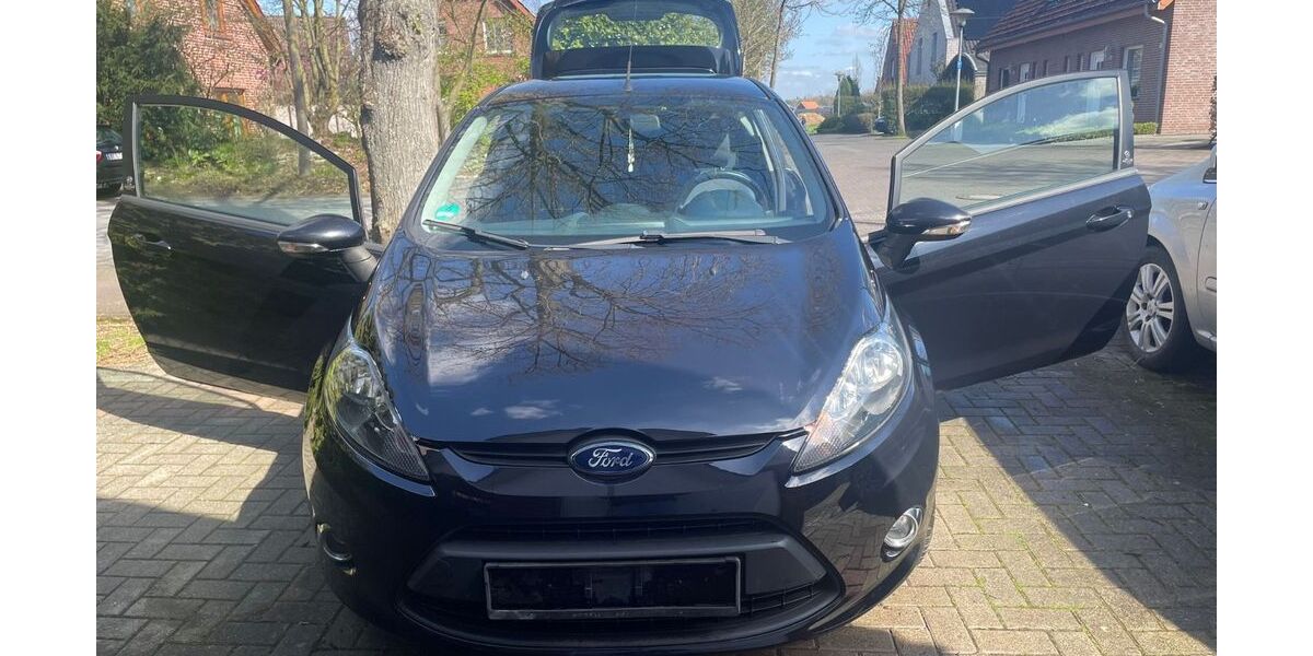 Ford Fiesta 178.000 km 2.300 &euro; Warendorf 48231
