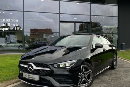 Mercedes-Benz CLA 200 Shooting Brake 54.900 km 29.900 &euro; Glandorf 49219