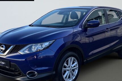 Nissan Qashqai 87.000 km 13.490 &euro; Steinfurt 48565