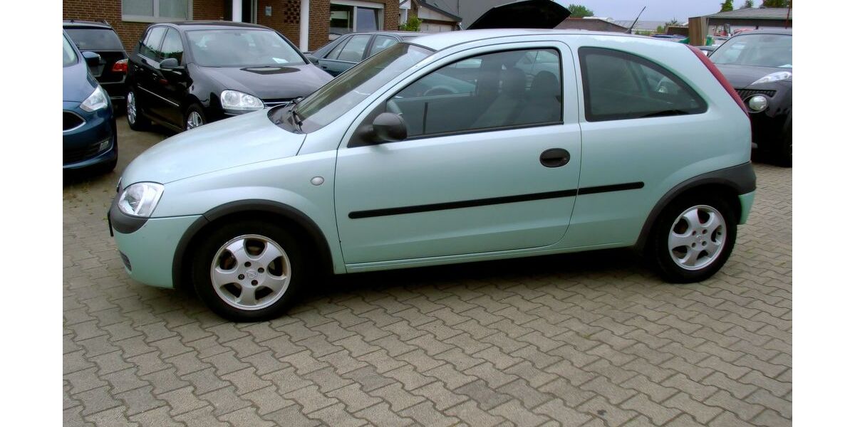 Opel Corsa 193.000 km 1.500 &euro; Münster 48165