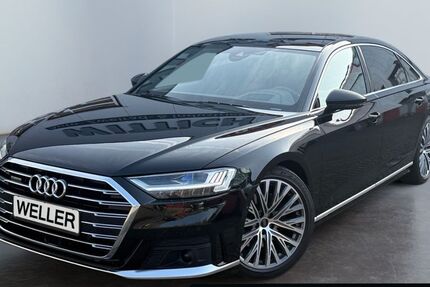 Audi A8 92.000 km 54.990 &euro; Münster 48163