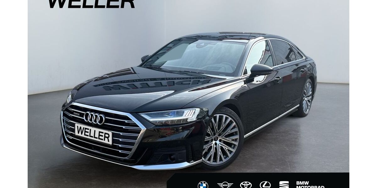 Audi A8 92.000 km 54.990 &euro; Münster 48163