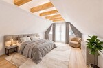 Exklusiver Erstbezug einer hochwertig kernsanierten Maisonettewohnung mit Privatteich & Terrasse - Maisonettenwohnung Münster / Albachten Albachten | Angebot:26621542