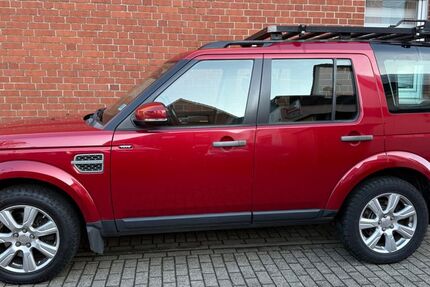 Land Rover Discovery 222.000 km 10.990 &euro; Nottuln-Appelhülsen 48301