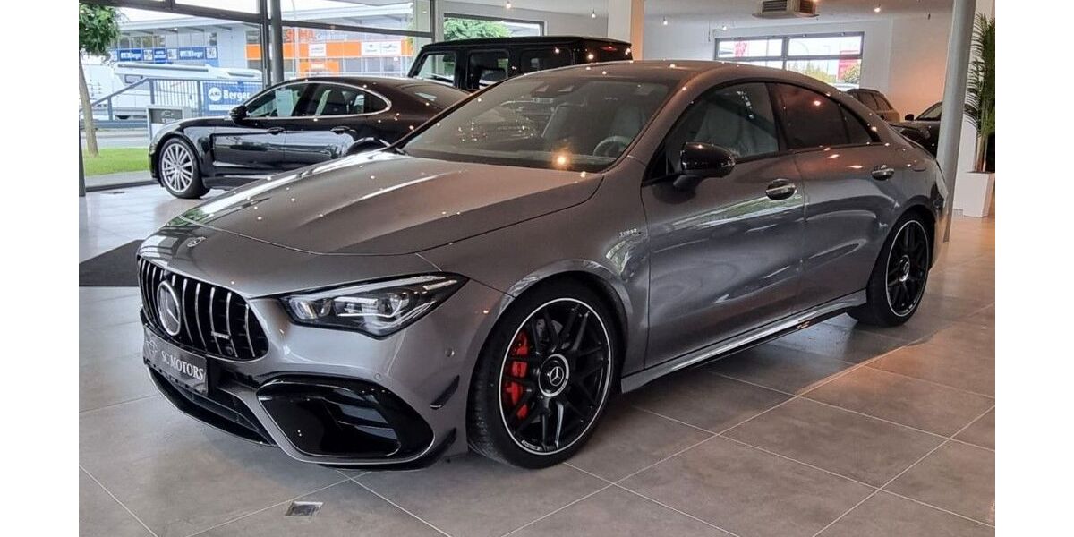 Mercedes-Benz CLA 45 AMG 29.975 km 68.950 &euro; Warendorf 48231