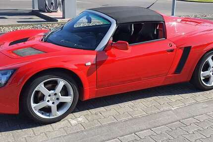 Opel Speedster 58.000 km 23.999 &euro; Münster, Stadt 48143
