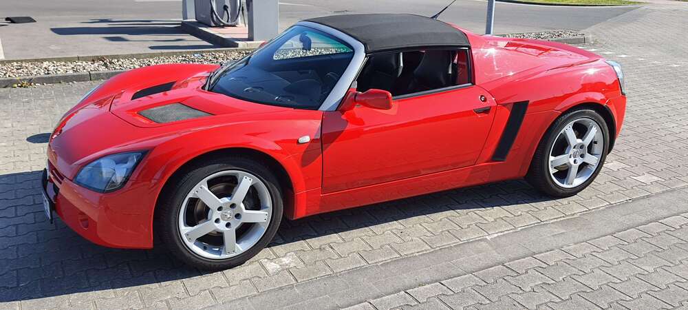 Opel Speedster 58.000 km 23.999 &euro; Münster, Stadt 48143