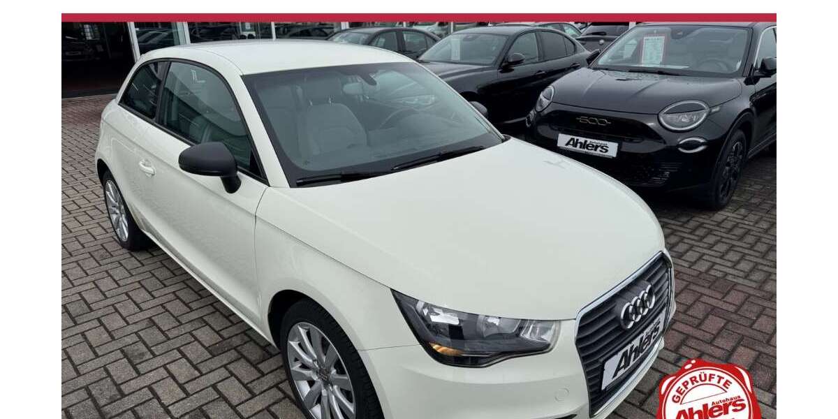 Audi A1 103.904 km 7.990 &euro; Münster 48165