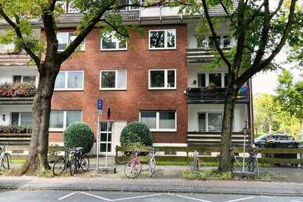 Wohnung Münster Mitte-Süd - 5 Zimmer, 144 m&sup2;, 589.500&euro; | Angebot:25289184