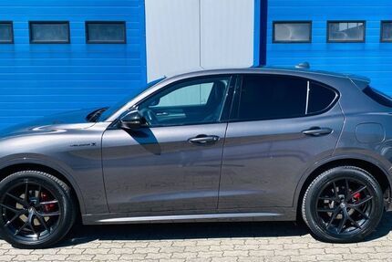 Alfa Romeo Stelvio 69.000 km 29.500 &euro; Greven 48268