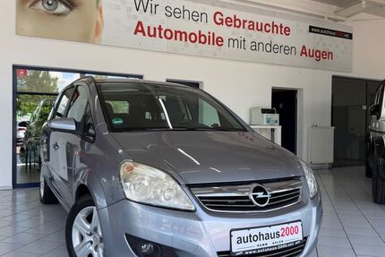 Opel Zafira 250.213 km 2.950 &euro; Ahlen 59229