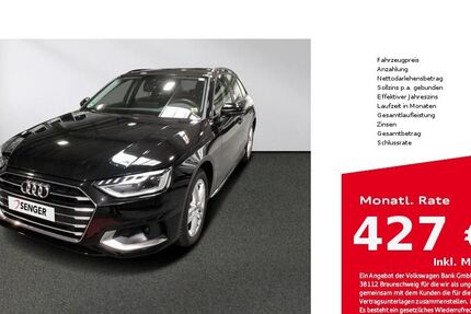Audi A4 31.866 km 29.880 &euro; Münster 48153