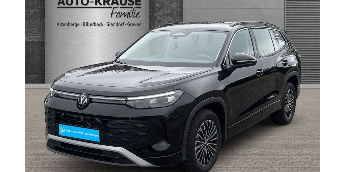 VW Tayron 9.981 km 37.899 &euro; Glandorf 49219