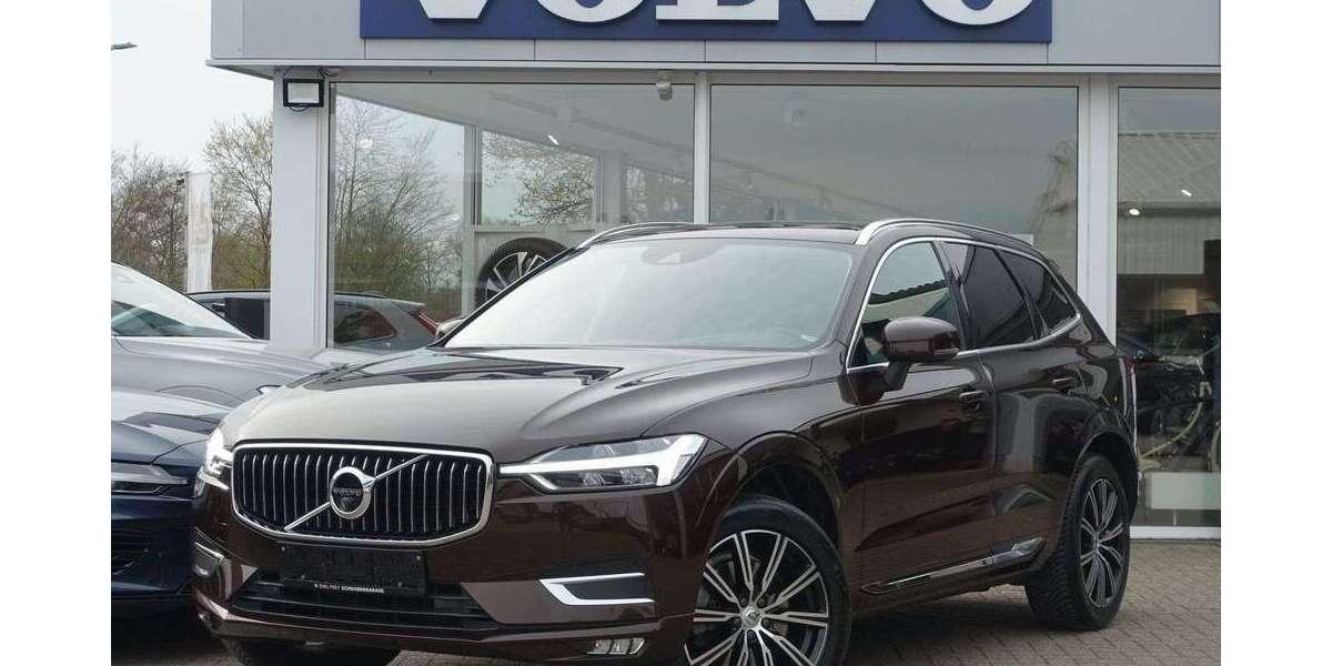 Volvo XC60 92.100 km 29.900 &euro; Warendorf 48231