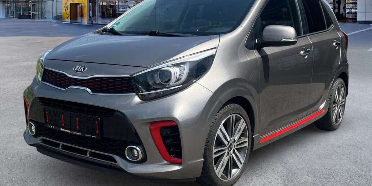 Kia Picanto 51.645 km 13.425 &euro; Münster 48155