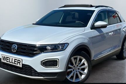 VW T-Roc 44.250 km 25.490 &euro; Münster 48163