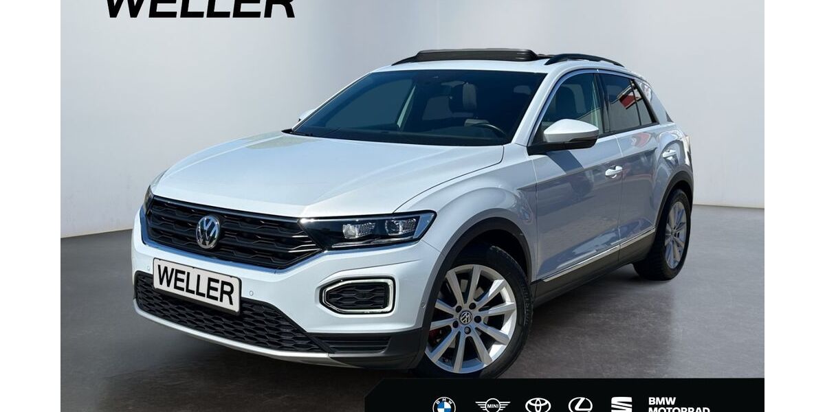 VW T-Roc 44.250 km 25.490 &euro; Münster 48163