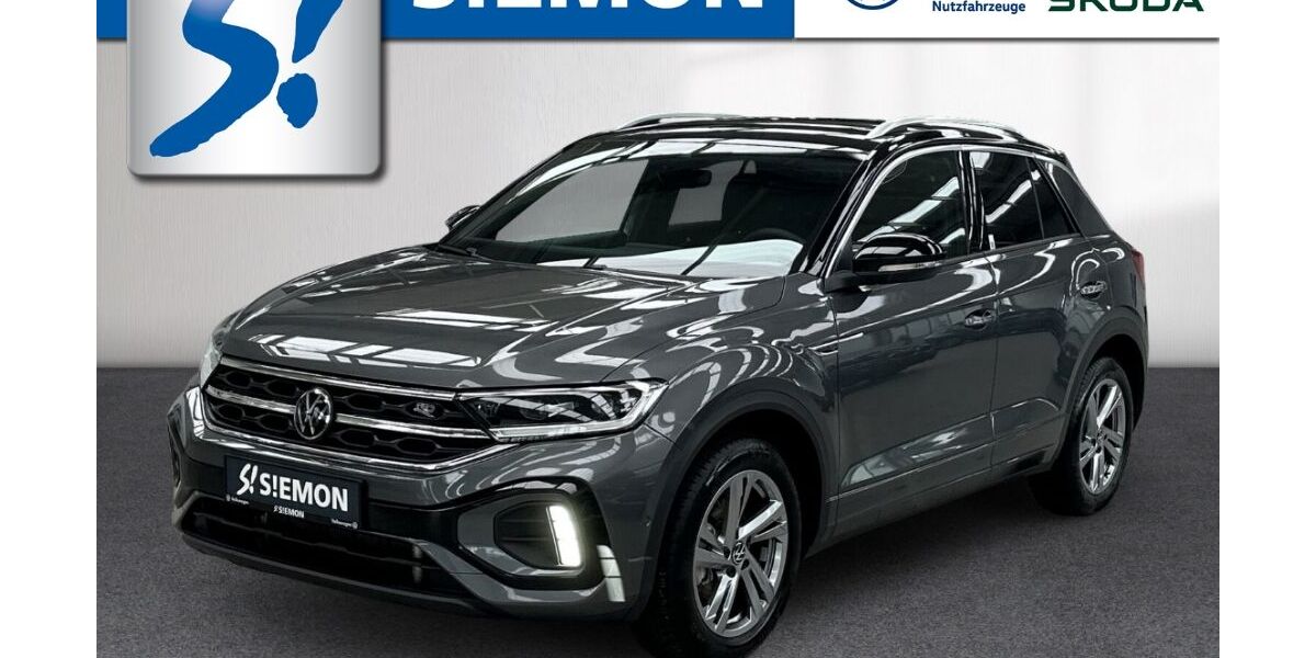 VW T-Roc 25.260 km 30.930 &euro; Lengerich 49525