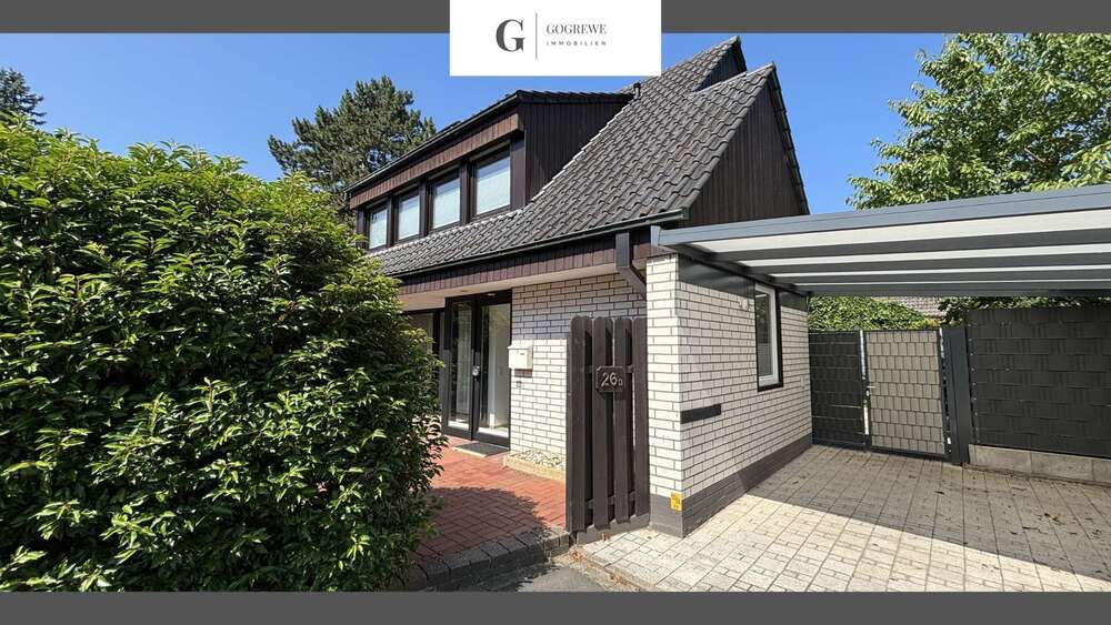 Einfamilienhaus Münster Münster-Südost - 4 Zimmer, 105 m&sup2;, 449.000&euro; | Angebot:27054509
