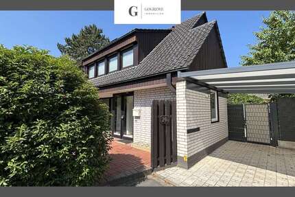 Haus Münster Münster-Südost - 4 Zimmer, 105 m&sup2;, 449.000&euro; | Angebot:27054509