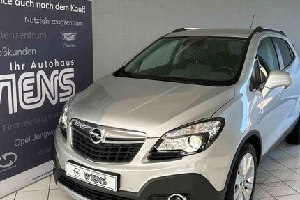 Opel Mokka 52.768 km 11.790 &euro; Billerbeck 48727