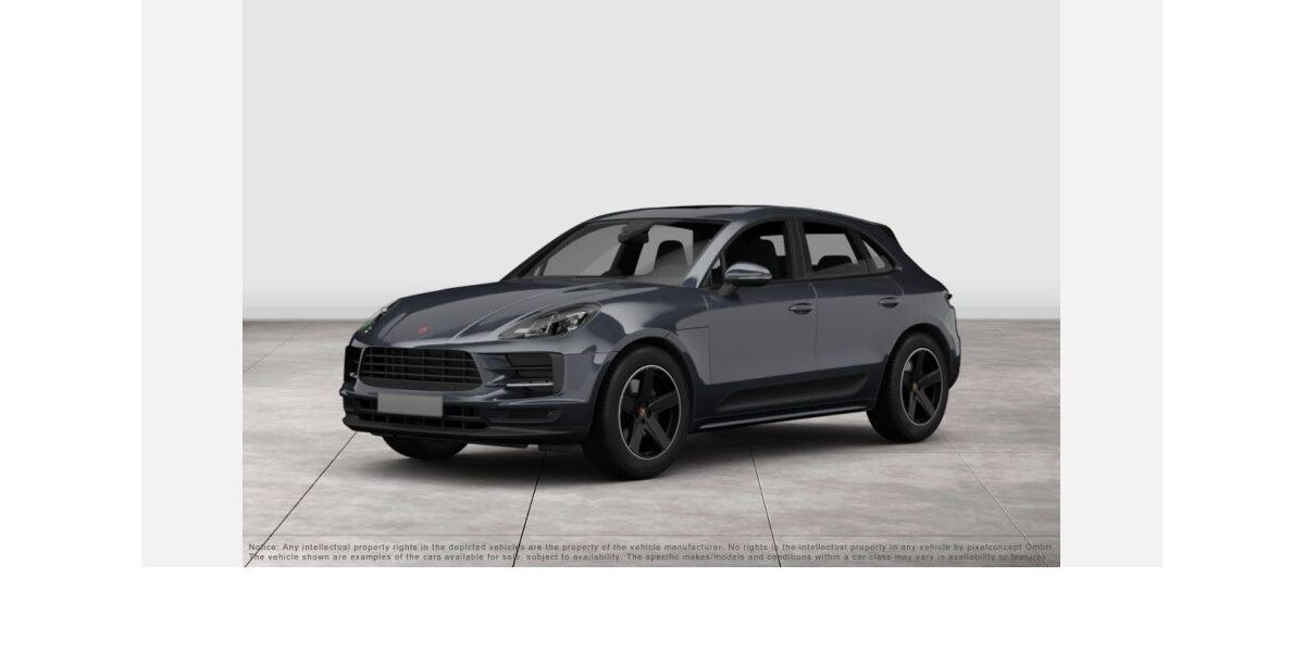 Porsche Macan 50.045 km 62.890 &euro; Warendorf 48231
