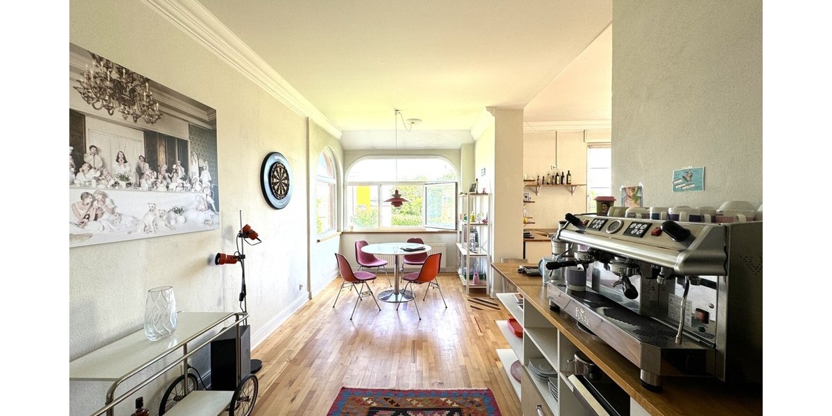 Traumhaftes Juwel - kernsanierte Jugendstilvilla! - Villa Altenberge | Angebot:17016560