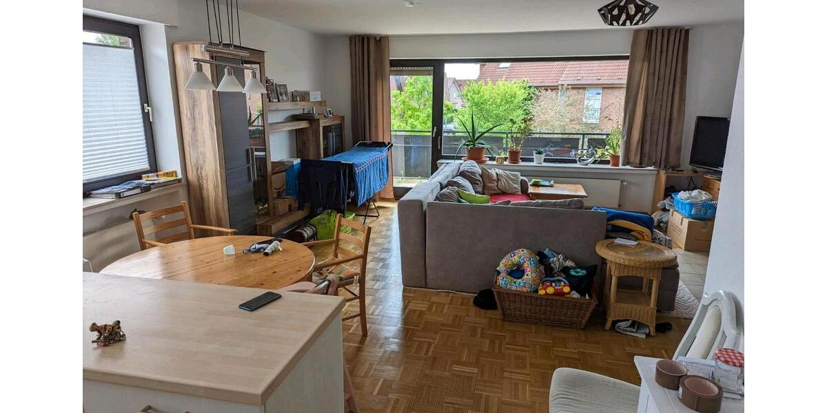 Etagenwohnung Telgte - 4 Zimmer, 113 m&sup2;, 1.500&euro; | Angebot:26656164